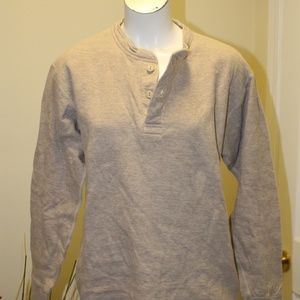 L.L. Bean Medium Henley